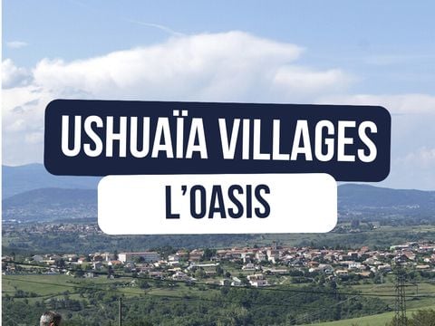Camping Ushuaia Villages L’Oasis - Camping Ardèche - Image N°44