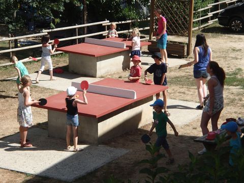 Camping Ushuaia Villages L'Oasis - Camping Ardèche