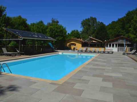 Camping Ushuaia Villages L'Oasis - Camping Ardèche - Image N°25