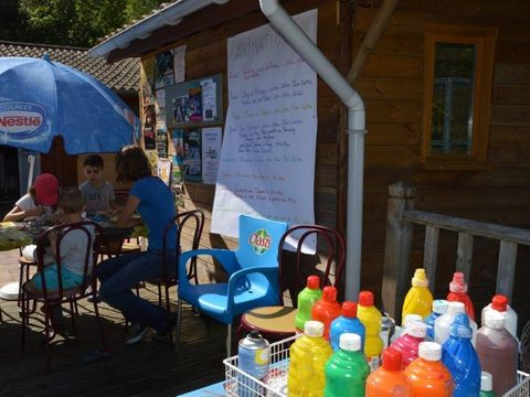 Camping Ushuaia Villages L'Oasis - Camping Ardèche