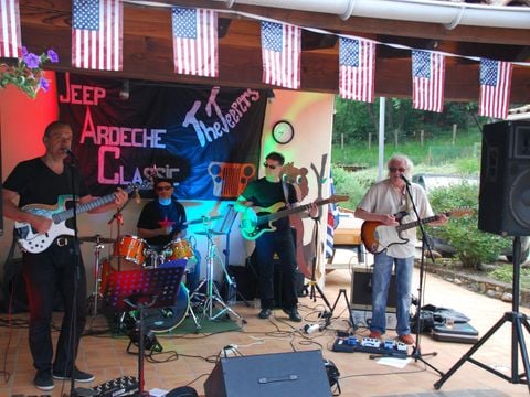 Camping Sites et Paysages - l'Oasis Camping Sites et Paysages - l'Oasis - Camping Ardèche - Image N°46