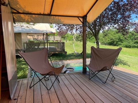 Camping Ushuaia Villages L'Oasis - Camping Ardèche - Image N°29