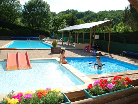 Camping Sites et Paysages - l'Oasis - Camping Ardeche - Image N°29