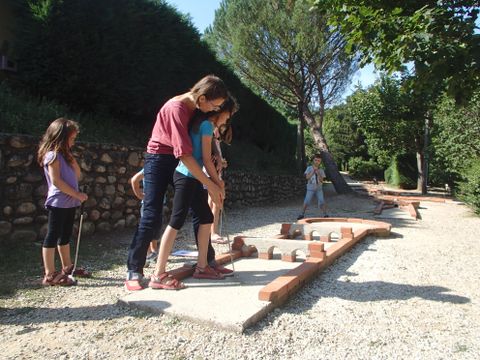 Camping Sites et Paysages - l'Oasis Camping Sites et Paysages - l'Oasis - Camping Ardèche - Image N°52