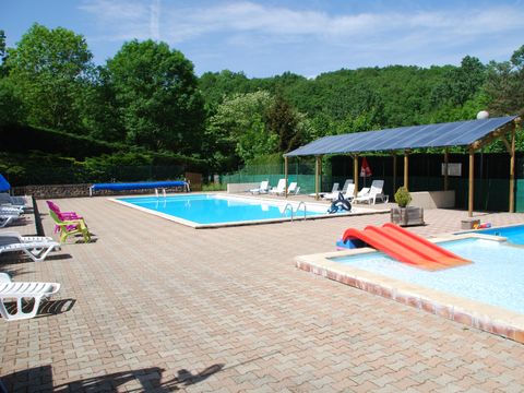 Camping Sites et Paysages - l'Oasis - Camping Ardeche - Image N°26