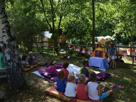 Camping Sites et Paysages - l'Oasis Camping Sites et Paysages - l'Oasis - Camping Ardèche - Image N°40