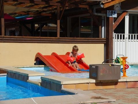 Camping Ushuaia Villages L'Oasis - Camping Ardèche - Image N°21