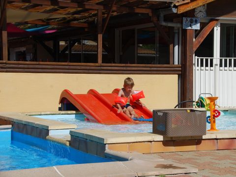 Camping Sites et Paysages - l'Oasis Camping Sites et Paysages - l'Oasis - Camping Ardèche - Image N°26