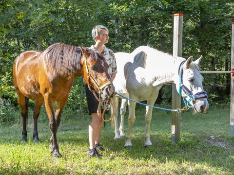 Camping Sites et Paysages - l'Oasis Camping Sites et Paysages - l'Oasis - Camping Ardèche - Image N°39