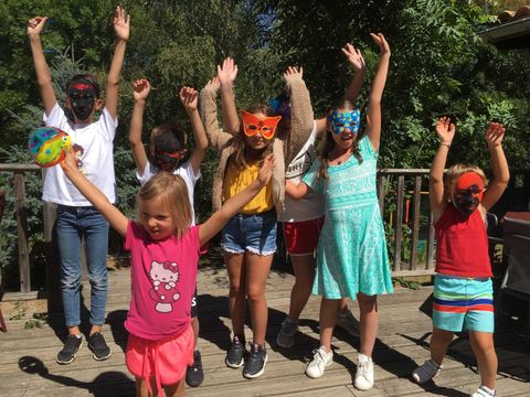 Camping Sites et Paysages - l'Oasis Camping Sites et Paysages - l'Oasis - Camping Ardèche - Image N°41