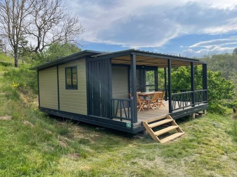 Camping Ushuaia Villages L’Oasis - Camping Ardèche - Image N°13