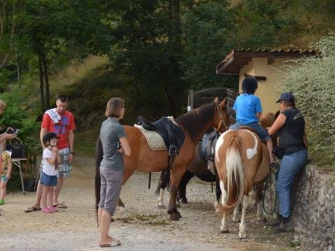 Camping Ushuaia Villages L'Oasis - Camping Ardèche