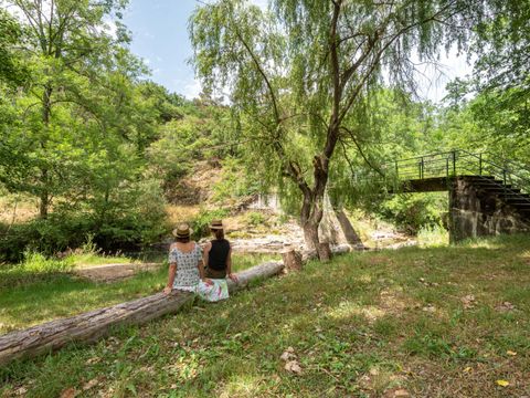 Camping Sites et Paysages - l'Oasis - Camping Ardeche - Image N°5
