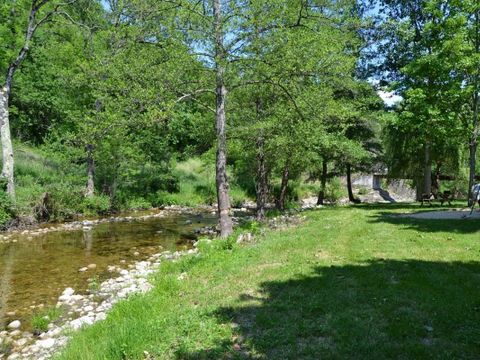 Camping Sites et Paysages - l'Oasis Camping Sites et Paysages - l'Oasis - Camping Ardèche - Image N°31