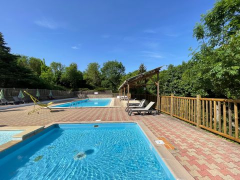 Camping Sites et Paysages - l'Oasis - Camping Ardeche - Image N°24