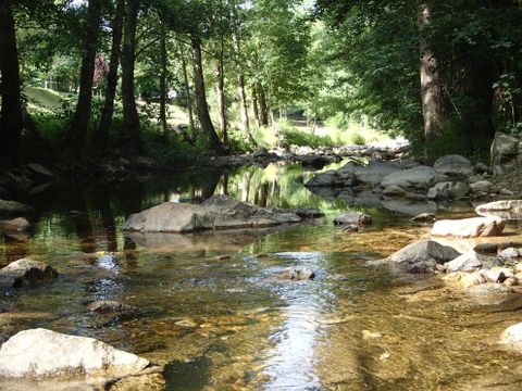 Camping Sites et Paysages - l'Oasis Camping Sites et Paysages - l'Oasis - Camping Ardèche - Image N°29