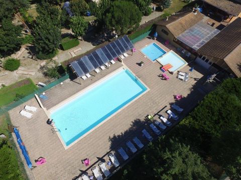 Camping Sites et Paysages - l'Oasis - Camping Ardeche - Image N°85