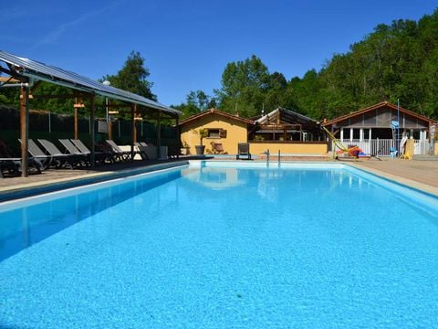 Camping Ushuaia Villages L'Oasis - Camping Ardèche