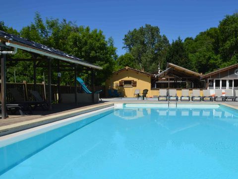 Camping Ushuaia Villages L'Oasis - Camping Ardèche - Image N°71
