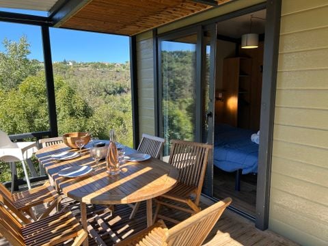 Camping Ushuaia Villages L’Oasis - Camping Ardèche - Image N°10