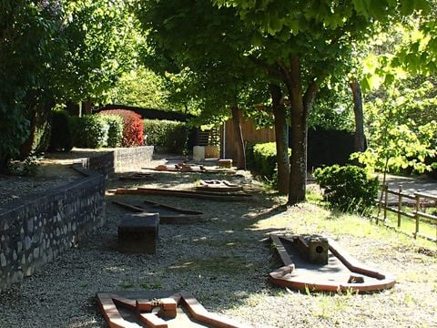 Camping Sites et Paysages - l'Oasis Camping Sites et Paysages - l'Oasis - Camping Ardèche - Image N°7