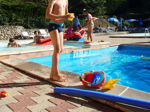 Camping Ushuaia Villages L'Oasis - Camping Ardèche