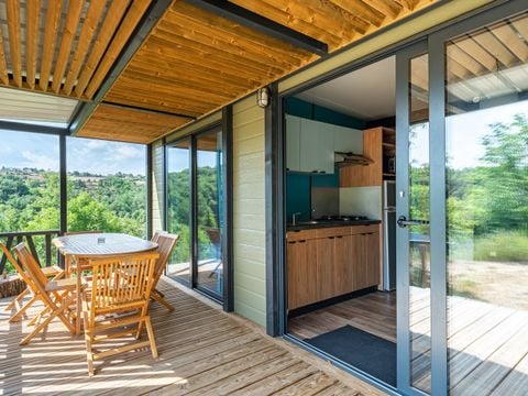 Camping Ushuaia Villages L’Oasis - Camping Ardèche - Image N°9