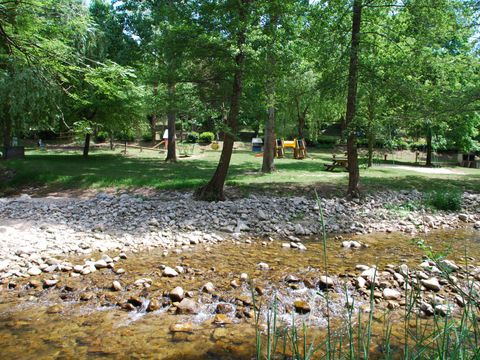 Camping Sites et Paysages - l'Oasis Camping Sites et Paysages - l'Oasis - Camping Ardèche - Image N°28