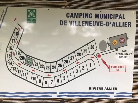 Camping La Vialette - Camping Haute-Loire - Image N°7