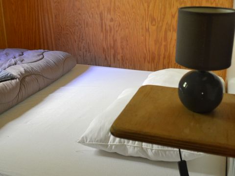 Hébergement 6 personnes - Chalet sur pilotis - 3 chambres