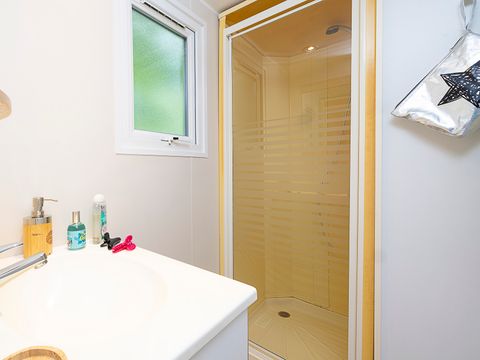 MOBILHOME 4 personnes - Mobil Home CONFORT 2 chambres plus climatisation