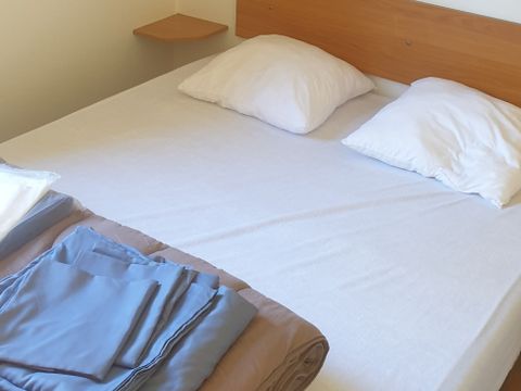 MOBILHOME 4 personnes - Mobil Home CONFORT 2 chambres plus climatisation