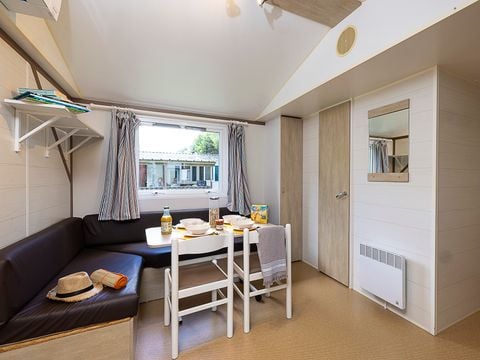 MOBILHOME 4 personnes - Mobil Home CONFORT 2 chambres plus climatisation