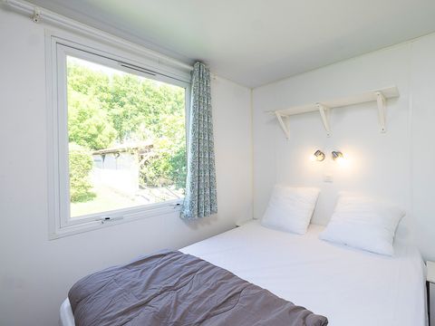 MOBILHOME 6 personnes - Mobil Home CONFORT 3 chambres + climatisation