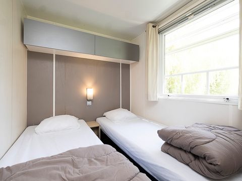 MOBILHOME 4 personnes - Mobil Home Bellevue - 2 chambres