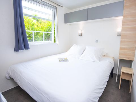 MOBILHOME 4 personnes - Mobil Home PRIVILEGE 2 chambres + climatisation