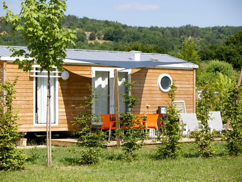 MOBILHOME 6 personnes - Mobil Home PRIVILEGE - 3 chambres plus climatisation