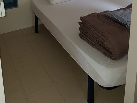 Hébergement 2 personnes - Hutte - 1 chambre