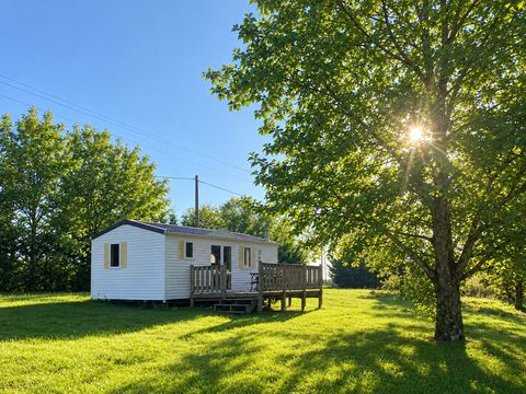 Mobilhome 4 personnes