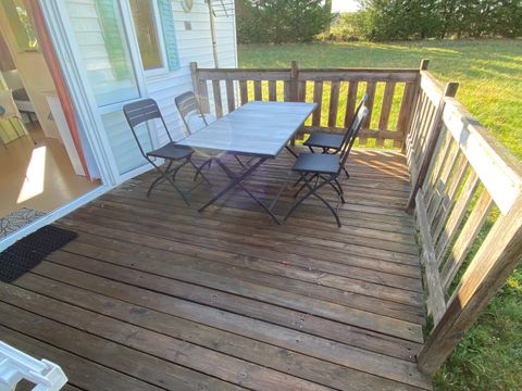 MOBILHOME 4 personnes - Mobilhome 4 personnes