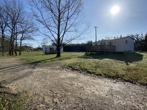 MOBILHOME 4 personnes - Mobilhome 4 personnes