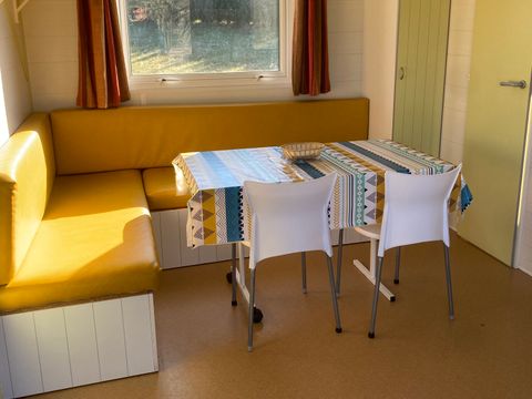 MOBILHOME 4 personnes - Mobilhome 4 personnes