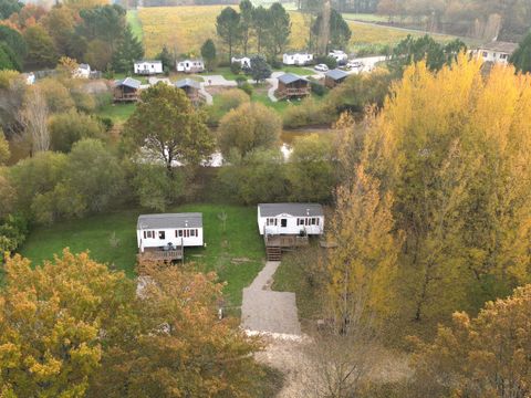 MOBILHOME 4 personnes