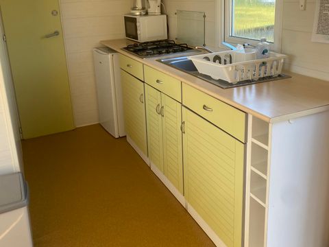 MOBILHOME 4 personnes - Mobilhome 4 personnes
