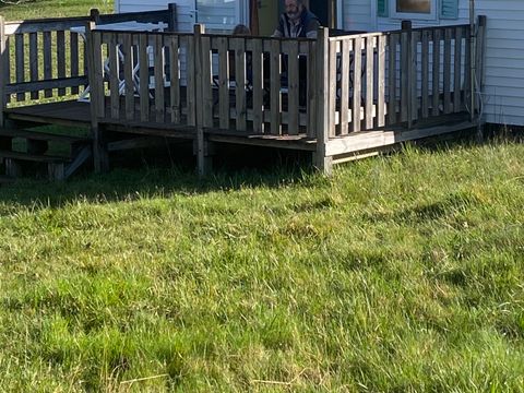 MOBILHOME 4 personnes - Mobilhome 4 personnes