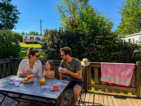 MOBILHOME 4 personnes