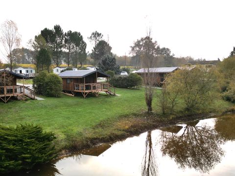 CHALET 4 personnes - Vigneron