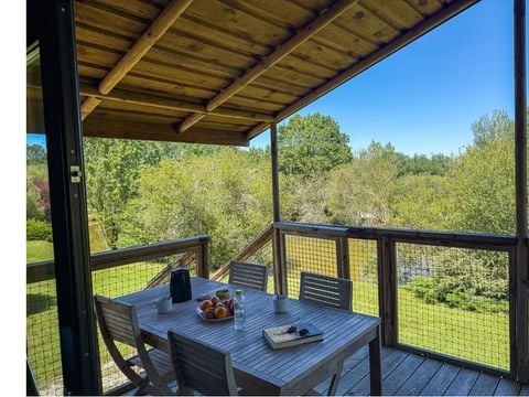 Chalet 4 personnes - Vigneron