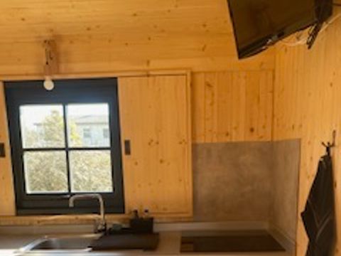 CHALET 4 personnes - Vigneron