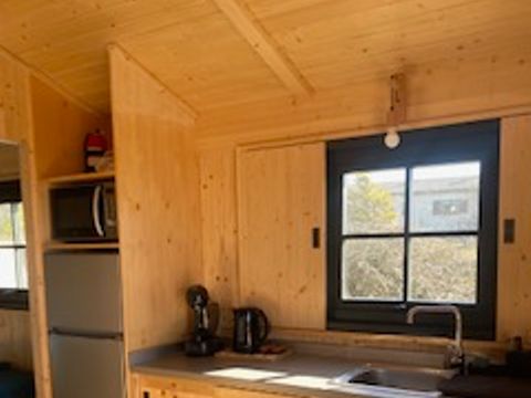 CHALET 4 personnes - Vigneron